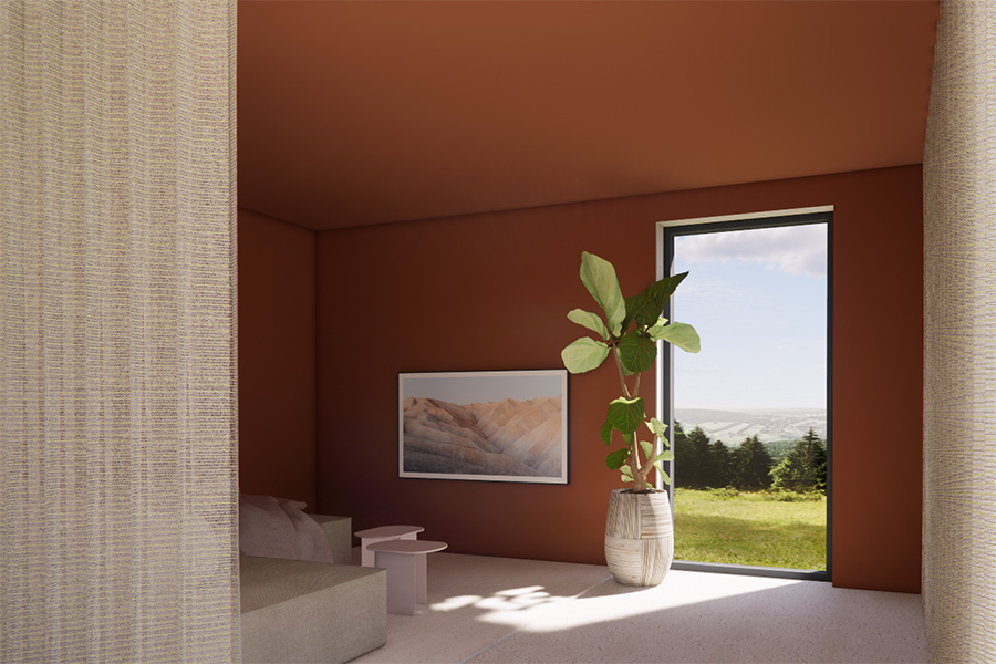 Interieurontwerp tiny house Interieurontwerp tiny house